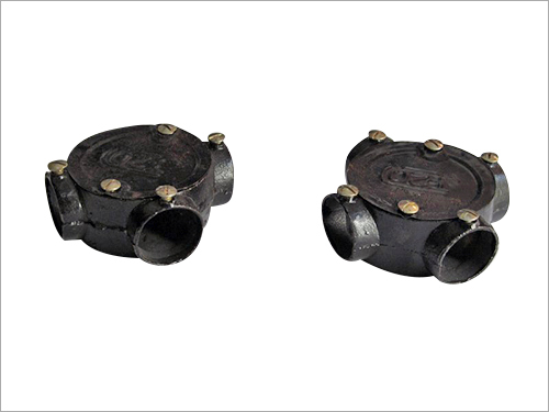 Ms डीप जंक्शन बॉक्स