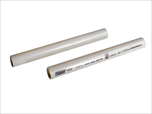 पीवीसी पाइप्स