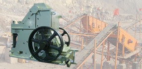 Ballast Stone Crusher