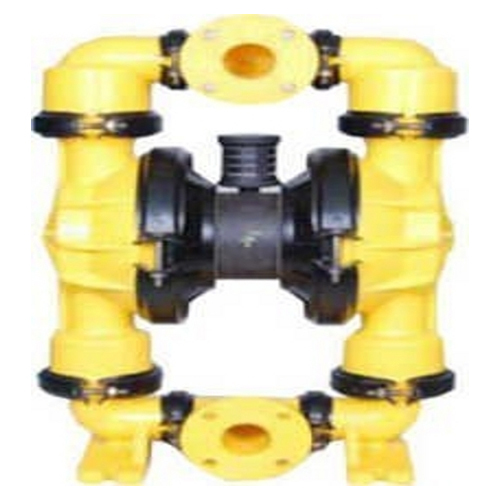 AODD Clamp Pumps