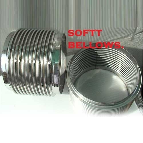 Stainless Steel Metal Bellows Usage: For Industrial Use