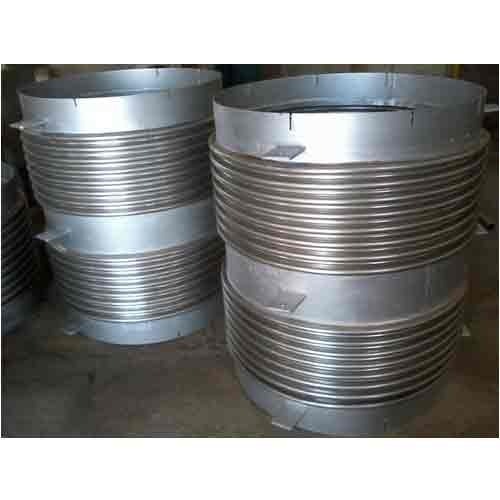 Universal Soft Bellows - Metal, Designed For Engineering And Automotive Applications | High Tensile Strength, Corrosion Resistant, Easy To Install