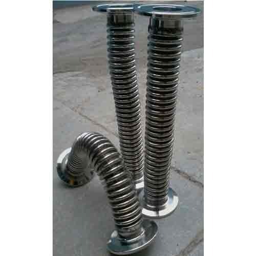 Vacuum Soft Bellows Usage: For Industrial Use