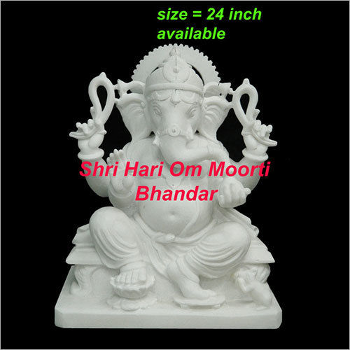 Moisture Proof Ganpati Bappa Statue