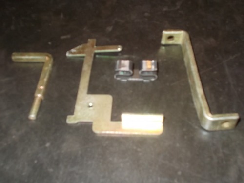 Control Panel Components