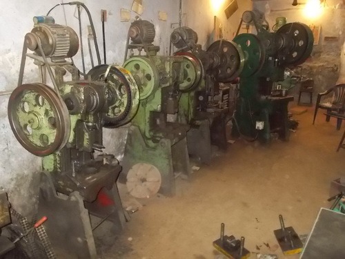 production line