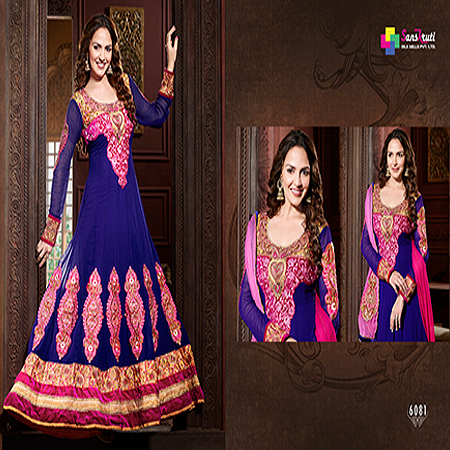 Traditional Anarkali Suits