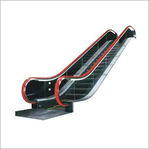 Industrial Escalators