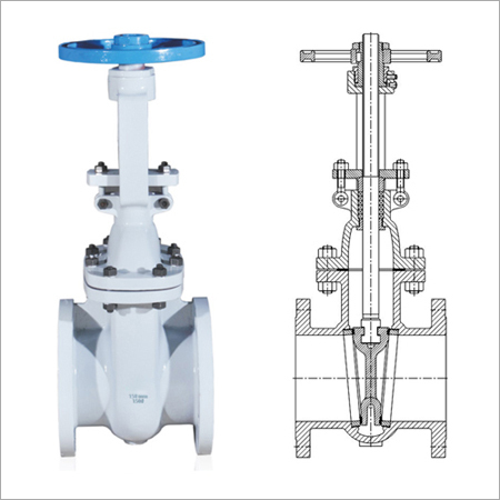 Steel Gate Valve