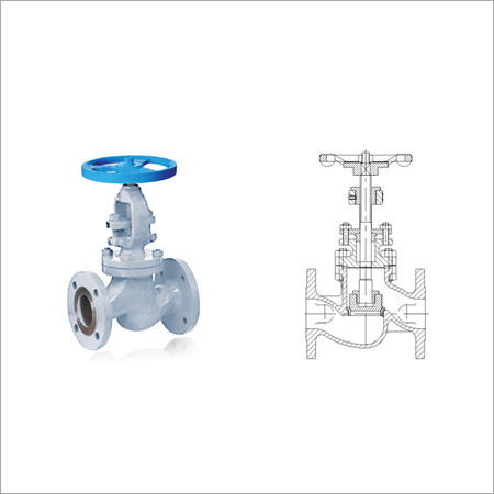 Globe Valve
