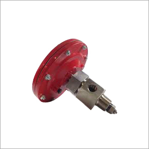 Pneumatic Dump Valve