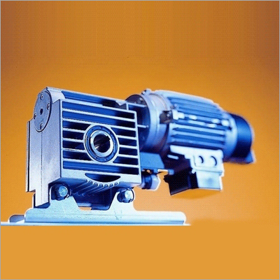 Shutter Side Gear Motor