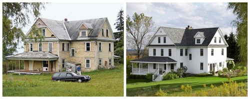 भवन नवीकरण सेवाएँ