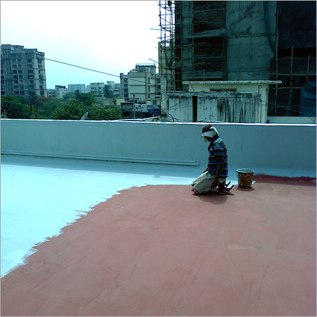 Waterproofing Maintenance Services