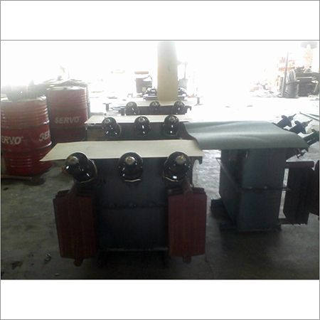 Distribution Transformer Components
