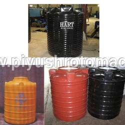 वाटर टैंक मोल्ड