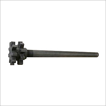 Degassing Graphite Rotor