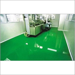 Epoxy Floor Coating
