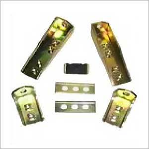 औद्योगिक शीट धातु भागों