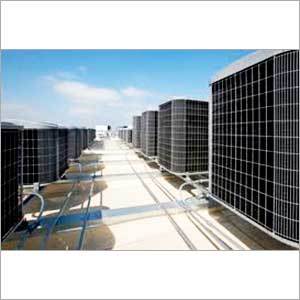 Commercial Air Conditioner Units