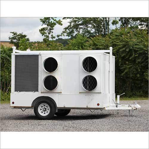 Industrial Central Air Conditioner