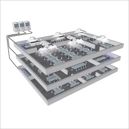 Variable Refrigerant Flow System
