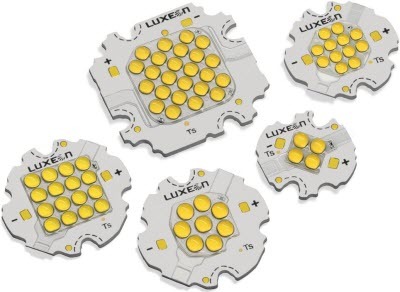 उच्च शक्ति LED प्रकाश व्यवस्था