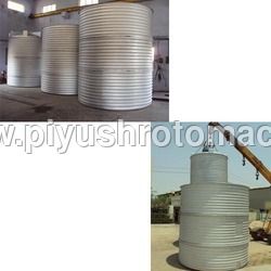 Big Vertical Tank Mould