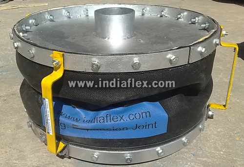 Stainless Steel Non Metallic Fabric Expansion Joints 