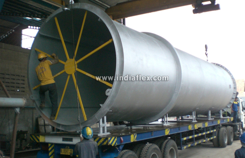 स्टेनलेस स्टील एग्जॉस्ट साइलेंसर