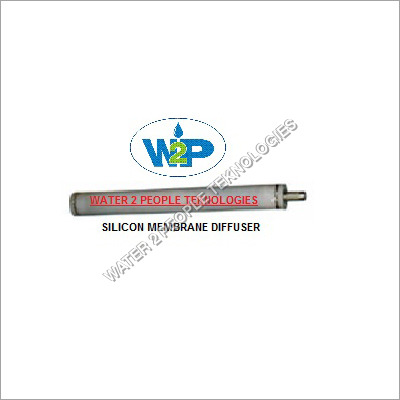 Silicon Membrane Diffuser