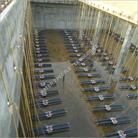 Rubber Membrane Diffusers