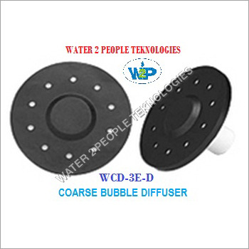 Coarse Bubble Diffuser