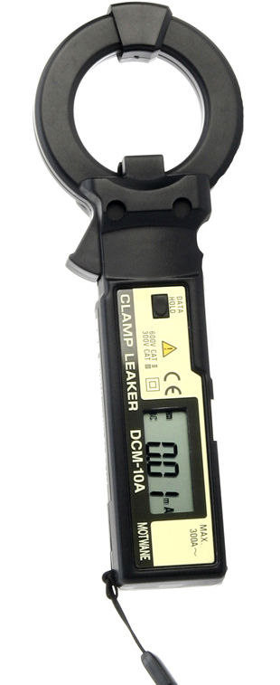 Ac Leakage Clamp Meter