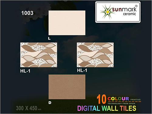 Decorative Ceramic Wall Tiles
