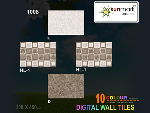 Fancy Glossy Tiles