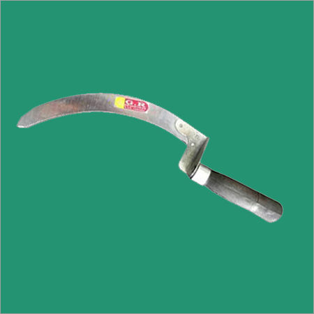 Industrial Harvesting Sickle