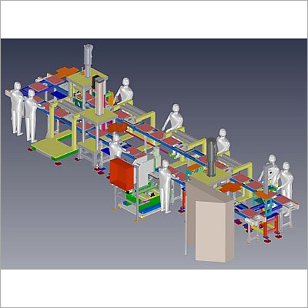Progressive Assembly Line 