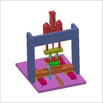 Plc Automation Machine