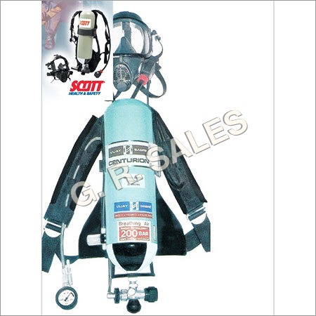 Self Contained Breathing Appartus