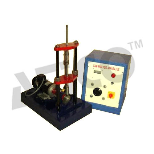 Cam Analysis Application: Lab Equipment