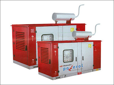 डीजल जेनसेट ध्वनिक आवरण