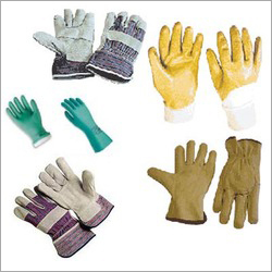 औद्योगिक हाथ के दस्ताने