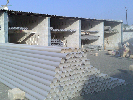 Rigid Plastic PVC Pipes