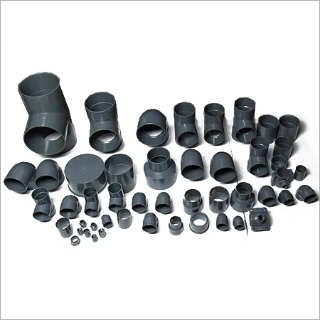 Pvc Pipe Fittings