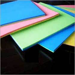 ईवा फोम शीट