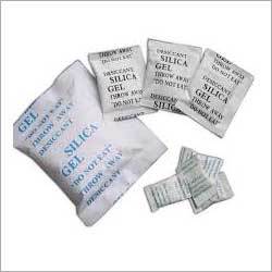 Silica Gel Pouches