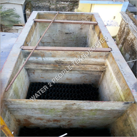 Tube Settler Tank