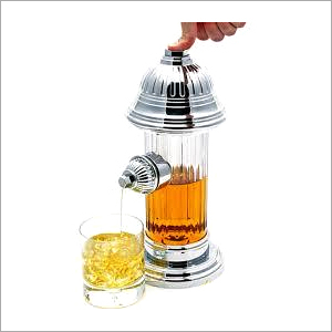 फायर हाइड्रेंट लिकर डिस्पेंसर