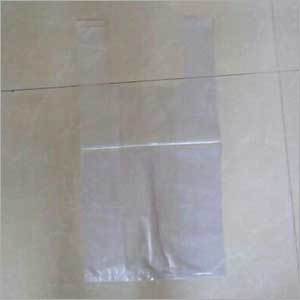 पारदर्शी पॉलीथीन बैग